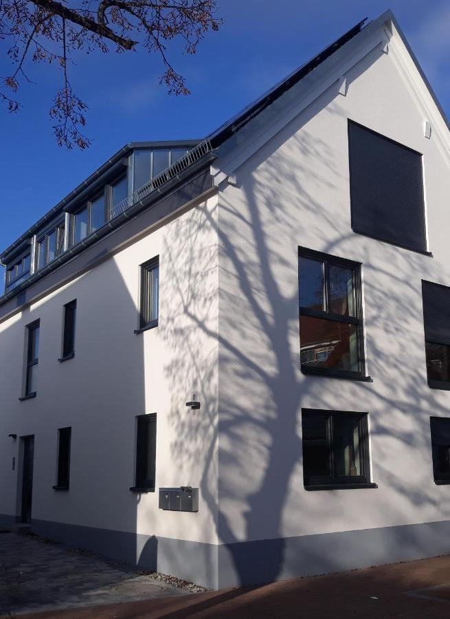 Flat11 4-Zi Wohnung Messe Karlsruhe Rheinstetten Buitenkant foto