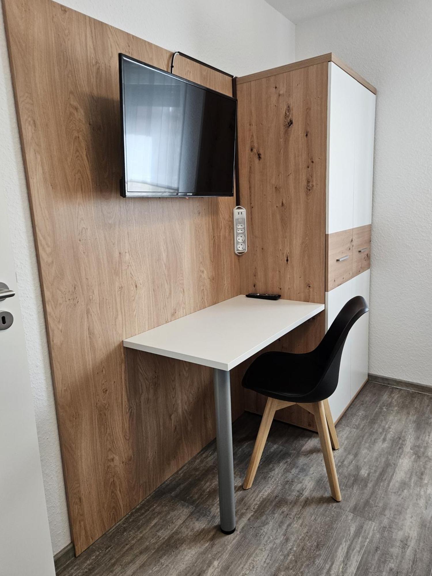 Flat11 4-Zi Wohnung Messe Karlsruhe Rheinstetten Buitenkant foto